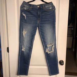 Kancan Distressed Jean (never worn)